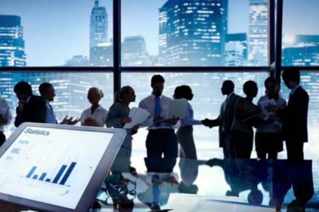 Yabancı Sermayeli Şirket Kuruluşları